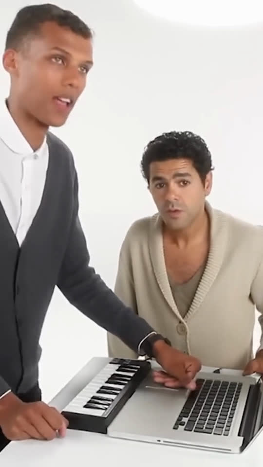 Alors On Danse AI meme video face swap