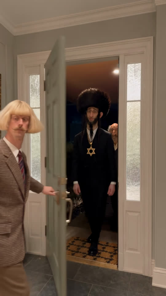 Toc Toc Dance meme video face swap